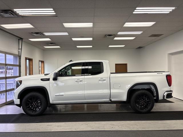 new 2025 GMC Sierra 1500 car, priced at $54,695