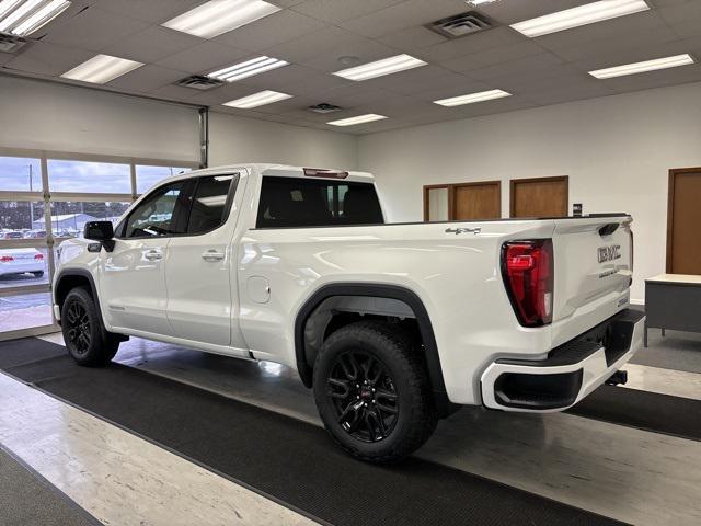 new 2025 GMC Sierra 1500 car, priced at $54,695