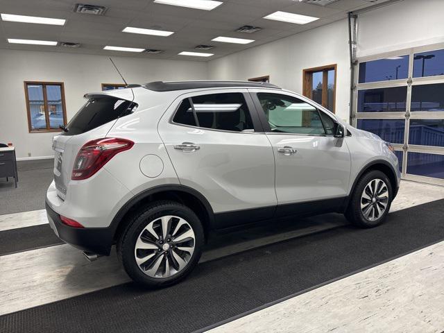 used 2022 Buick Encore car, priced at $19,873