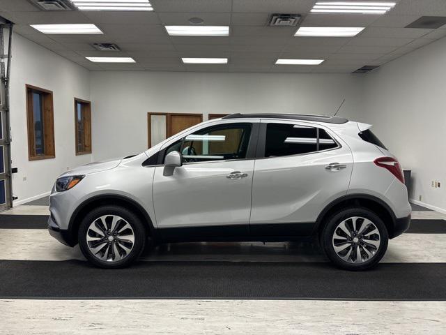 used 2022 Buick Encore car, priced at $19,873