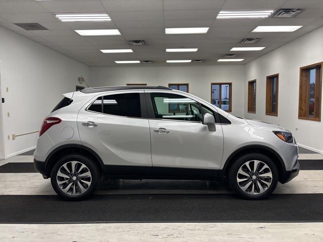 used 2022 Buick Encore car, priced at $19,873