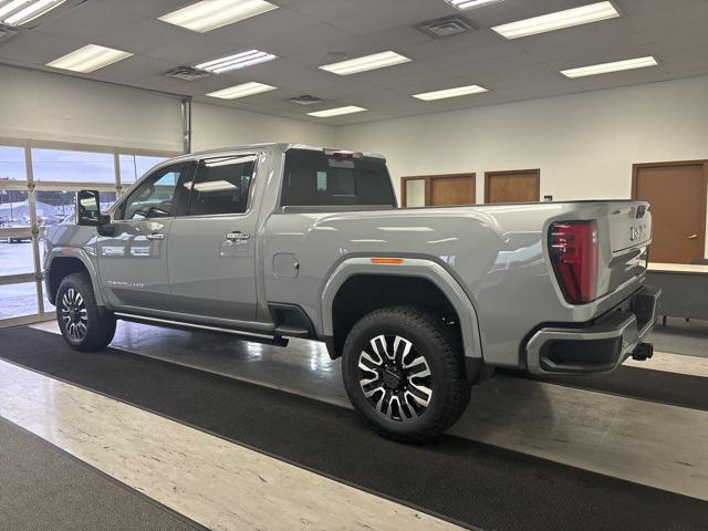 new 2025 GMC Sierra 3500 car, priced at $101,045