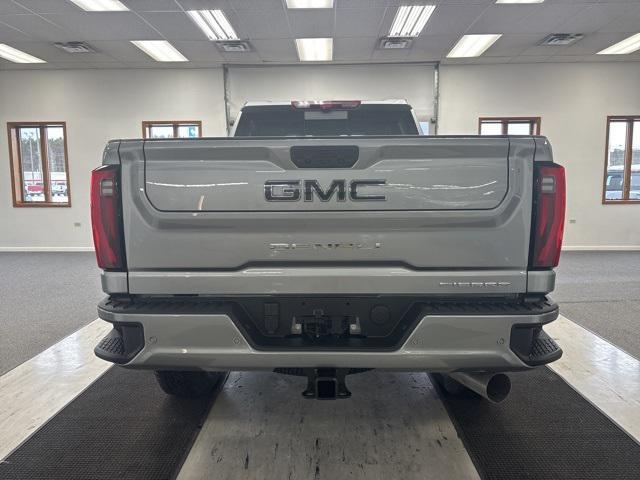 new 2025 GMC Sierra 3500 car, priced at $101,045