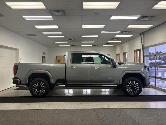 new 2025 GMC Sierra 3500 car, priced at $101,045