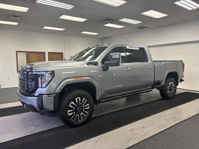 new 2025 GMC Sierra 3500 car, priced at $101,045