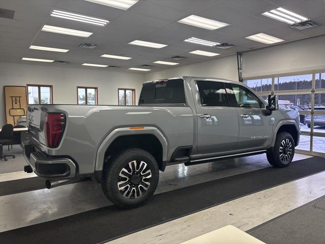 new 2025 GMC Sierra 3500 car, priced at $101,045