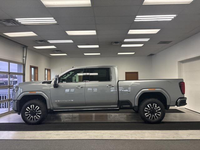 new 2025 GMC Sierra 3500 car, priced at $101,045