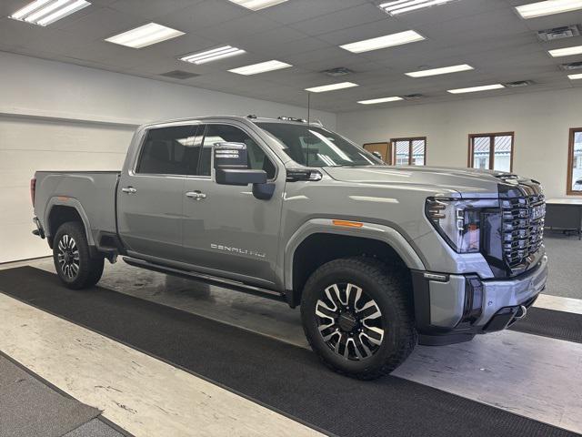 new 2025 GMC Sierra 3500 car, priced at $101,045