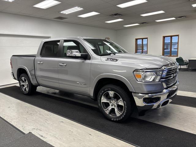 used 2022 Ram 1500 car, priced at $45,450