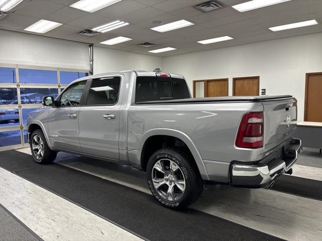 used 2022 Ram 1500 car, priced at $45,450