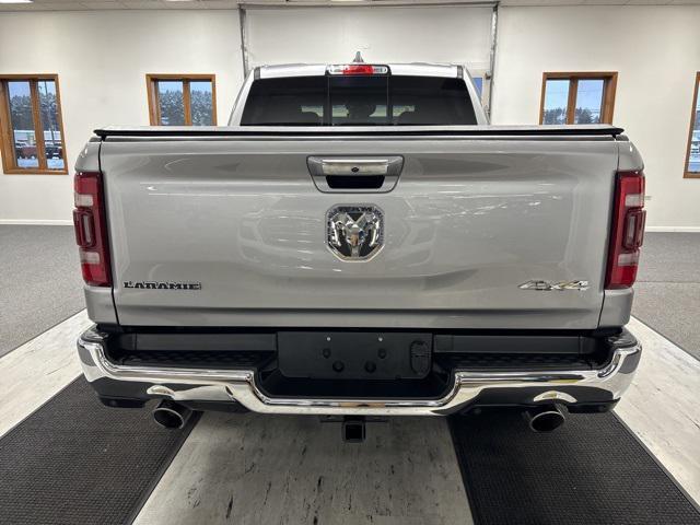 used 2022 Ram 1500 car, priced at $45,450