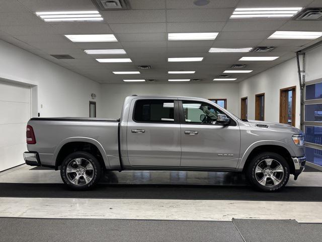 used 2022 Ram 1500 car, priced at $45,450