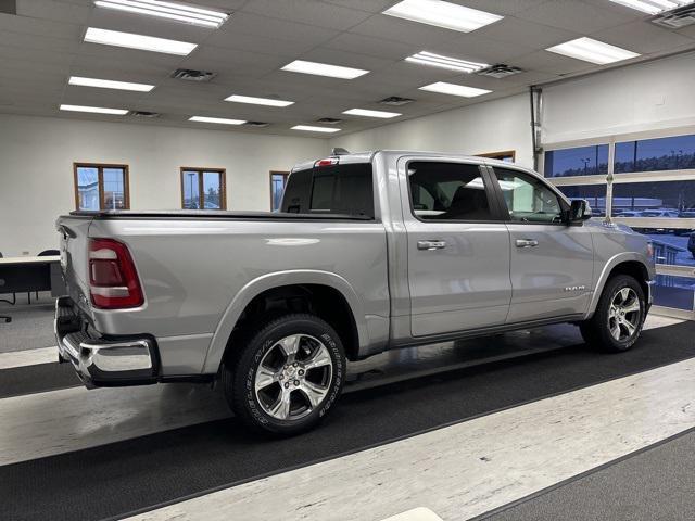 used 2022 Ram 1500 car, priced at $45,450