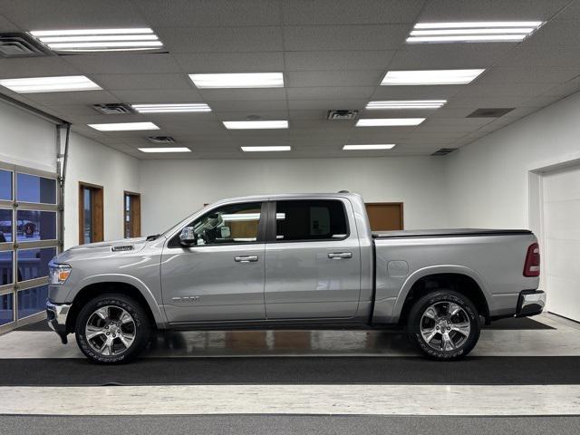 used 2022 Ram 1500 car, priced at $45,450