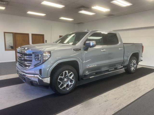 new 2025 GMC Sierra 1500 car, priced at $67,475