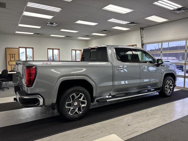 new 2025 GMC Sierra 1500 car, priced at $68,175