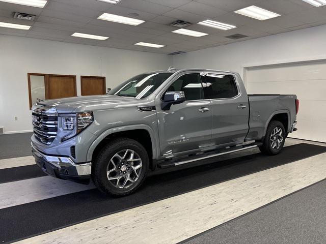 new 2025 GMC Sierra 1500 car, priced at $68,175