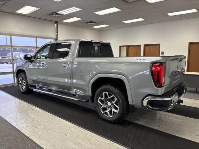 new 2025 GMC Sierra 1500 car, priced at $68,175