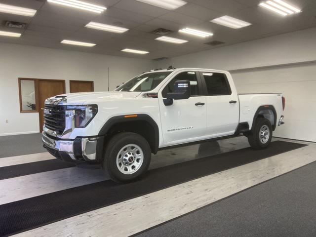 new 2024 GMC Sierra 2500 car, priced at $67,340