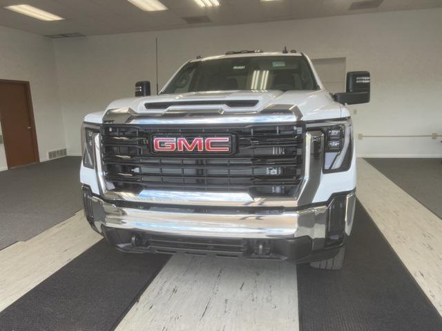 new 2024 GMC Sierra 2500 car, priced at $67,340