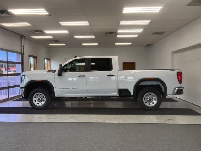 new 2024 GMC Sierra 2500 car, priced at $67,340