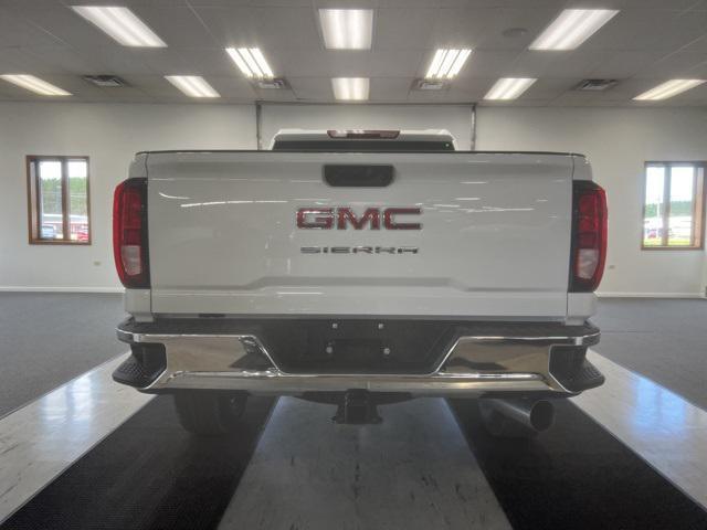 new 2024 GMC Sierra 2500 car, priced at $67,340