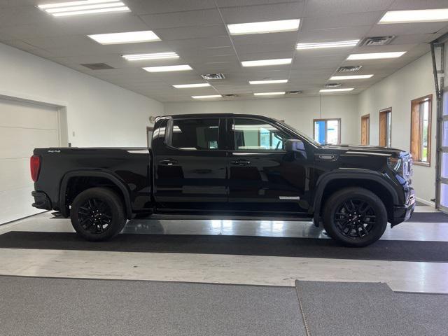 new 2024 GMC Sierra 1500 car, priced at $57,690