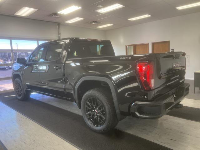 new 2025 GMC Sierra 1500 car, priced at $58,235