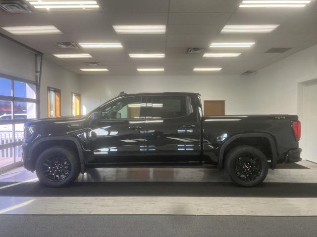 new 2025 GMC Sierra 1500 car, priced at $58,235