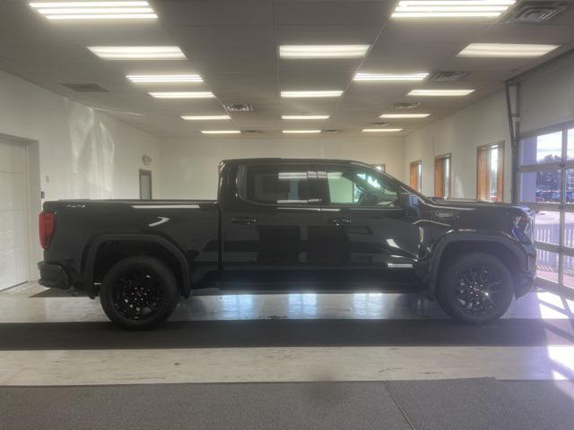 new 2025 GMC Sierra 1500 car, priced at $58,235