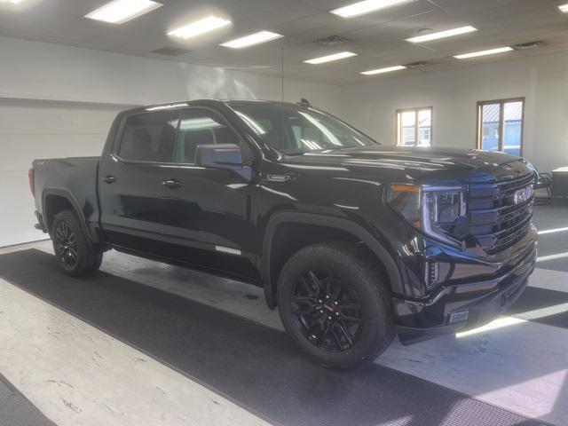 new 2025 GMC Sierra 1500 car, priced at $58,235