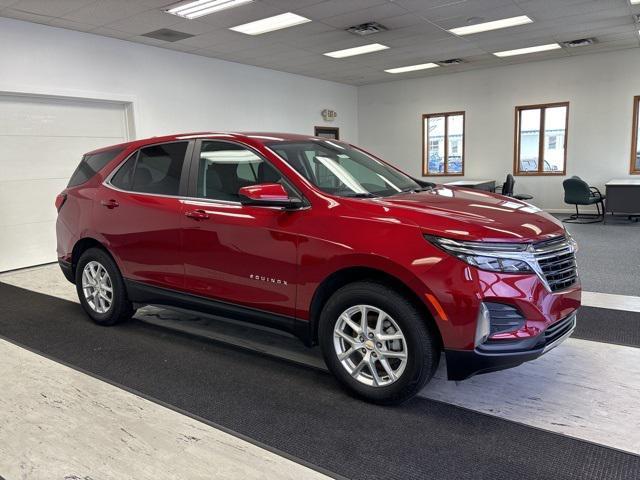 used 2023 Chevrolet Equinox car