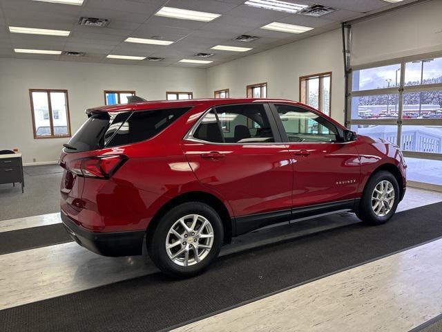 used 2023 Chevrolet Equinox car