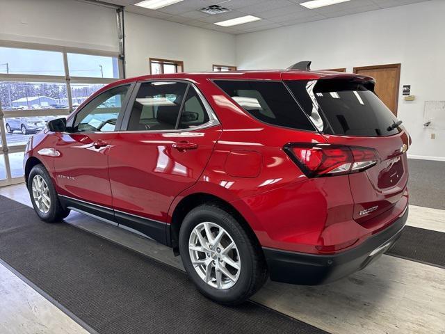 used 2023 Chevrolet Equinox car