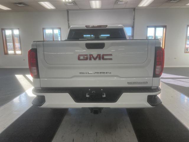 new 2025 GMC Sierra 1500 car, priced at $57,740