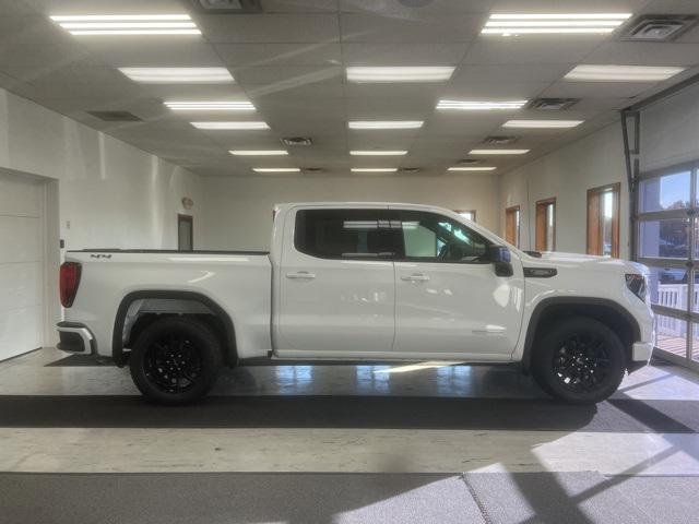 new 2025 GMC Sierra 1500 car, priced at $57,740