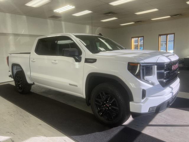 new 2025 GMC Sierra 1500 car, priced at $57,740