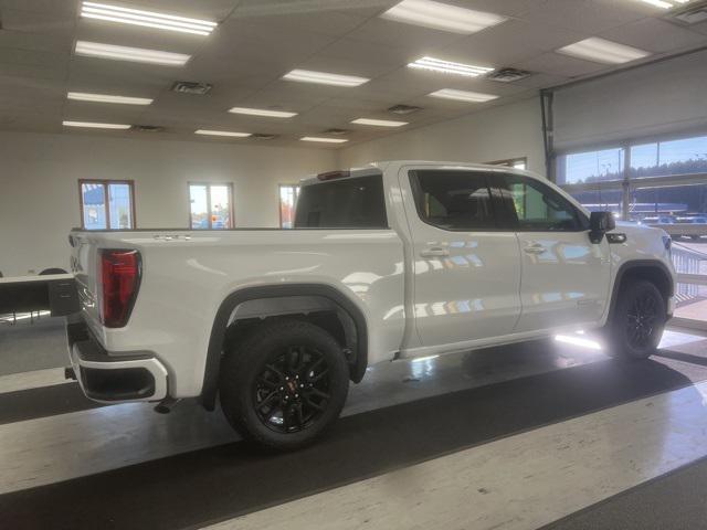 new 2025 GMC Sierra 1500 car, priced at $57,740