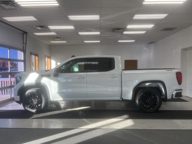 new 2025 GMC Sierra 1500 car, priced at $57,740