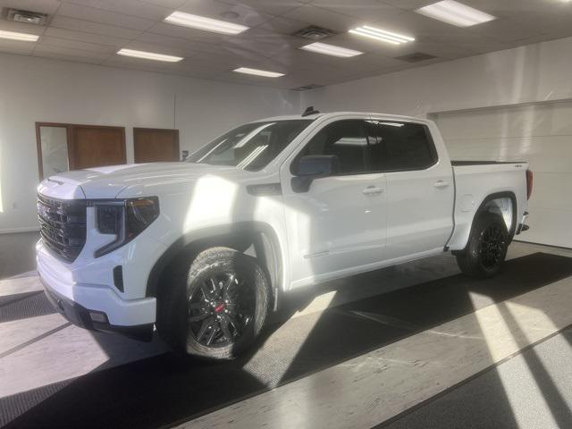 new 2025 GMC Sierra 1500 car, priced at $57,740