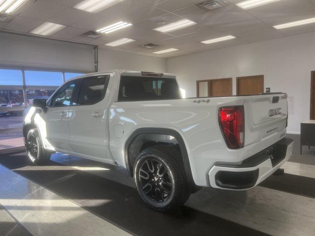 new 2025 GMC Sierra 1500 car, priced at $57,740