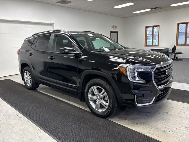 used 2022 GMC Terrain car, priced at $23,885