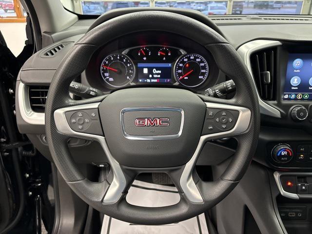 used 2022 GMC Terrain car, priced at $23,885