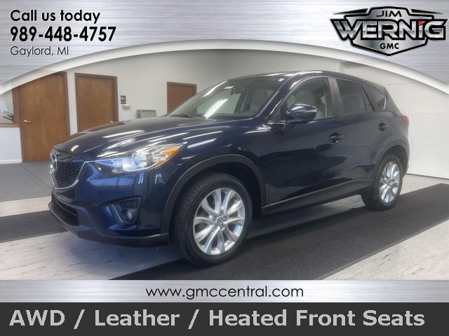 used 2015 Mazda CX-5 car, priced at $15,710