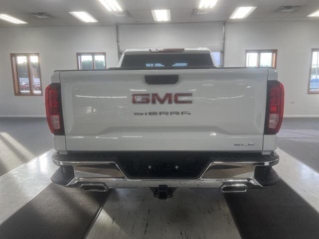 new 2025 GMC Sierra 1500 car, priced at $57,525