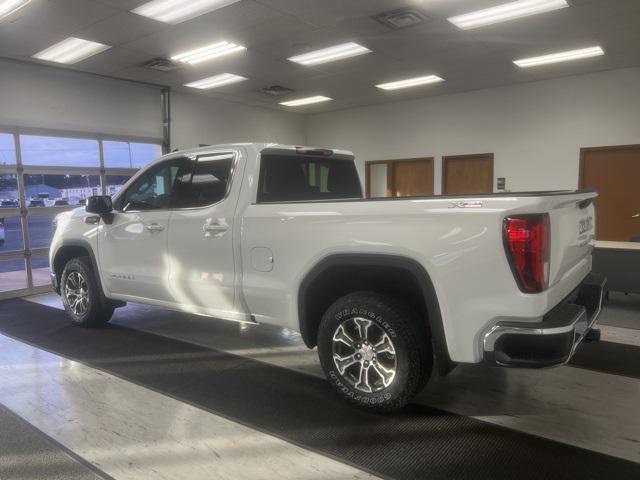 new 2025 GMC Sierra 1500 car, priced at $57,525