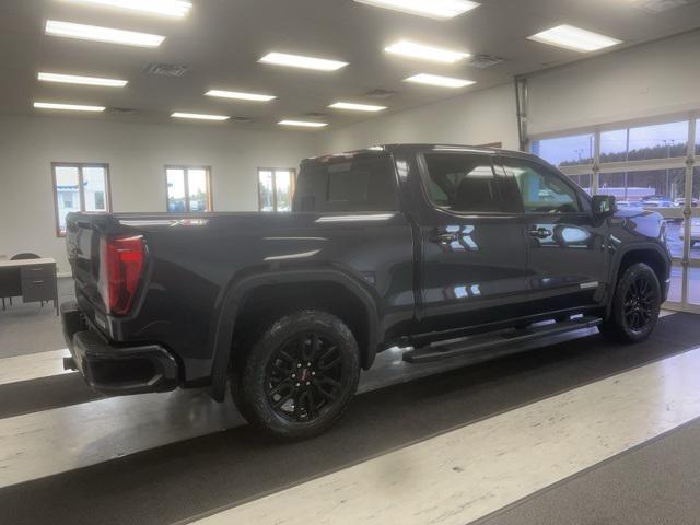 new 2025 GMC Sierra 1500 car, priced at $67,425