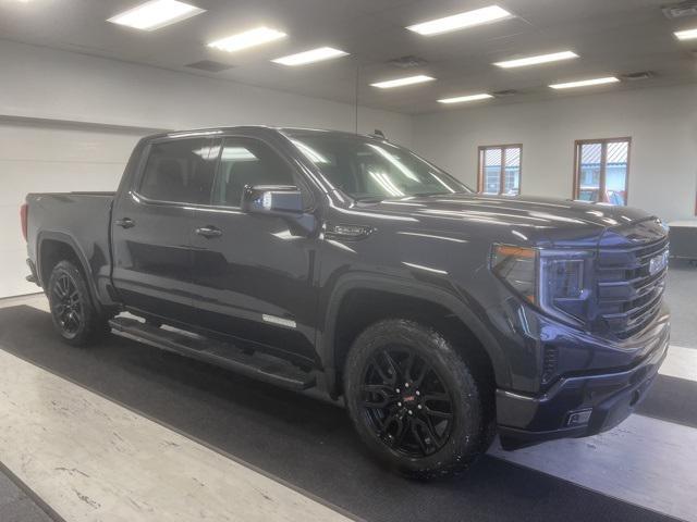 new 2025 GMC Sierra 1500 car, priced at $67,425