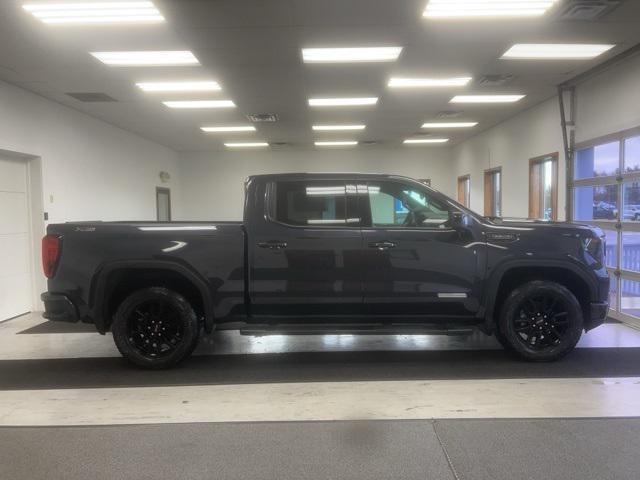 new 2025 GMC Sierra 1500 car, priced at $67,425