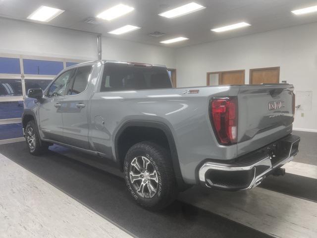 new 2025 GMC Sierra 1500 car, priced at $58,020